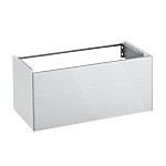 Тумба под раковину Keuco Royal Reflex 100 34070210000 белая