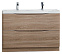 Тумба под раковину Belbagno ANCONA-N-1200 ANCONA-N-1200-2C-PIA-2-WO, Rovere Bianco