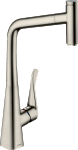 Смеситель для кухни hansgrohe Metris Select 14884800