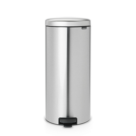 Мусорный бак с педалью Brabantia newIcon 111822 30л