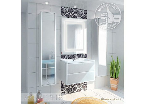 Зеркало Aquaton Римини 100 (1A136902RN010)