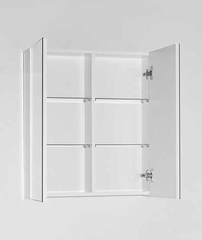 Зеркало-шкаф Style Line Амарант 60 ЛС-00000351