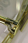 Душевой уголок Cezares RETRO-R-2-90-SCORREVOLE-PP-Br