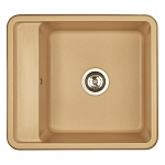 Мойка для кухни Aquaton Беллис 1A724932BS260 57 см латте