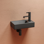 Раковина Ceramica Nova Element 40 CN6051LMDH серый