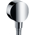 Шланговое подсоединение hansgrohe Fixfit S 27456000
