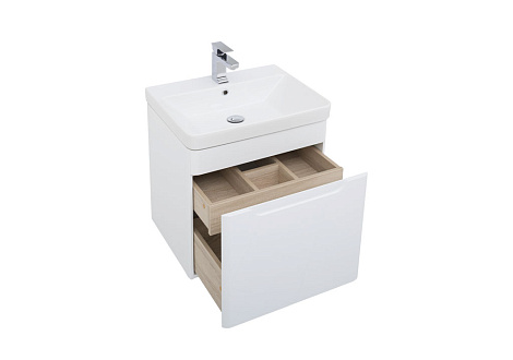Комплект мебели Aquanet София 60 (203649), Белый