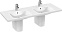 Раковина Ideal Standard Connect E813601 двойная