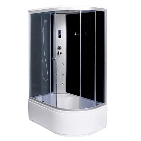 Душевая кабина Aqualux AQ-4072GFL MODO-120 SX