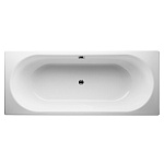Стальная ванна Bette STARLET 180x80 1630-000+AR+PLUS