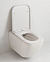 Унитаз подвесной BelBagno ALPINA BB10100CHR