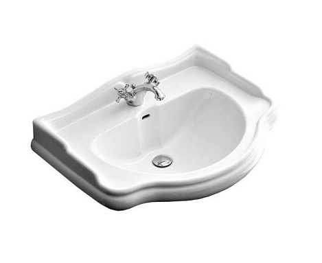 Раковина KERASAN Retro 69 1046bi*0
