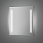 Зеркало с 2-мя встроенными LED-светильниками 12 W 50х70 cm ELLUX Stripe LED STR-A2 9112