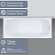 Акриловая ванна Triton Стандарт 150x75 прямоугольная