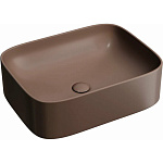 Раковина Ceramica Nova Element 51,5 CN6052MDB темно-коричневый матовый