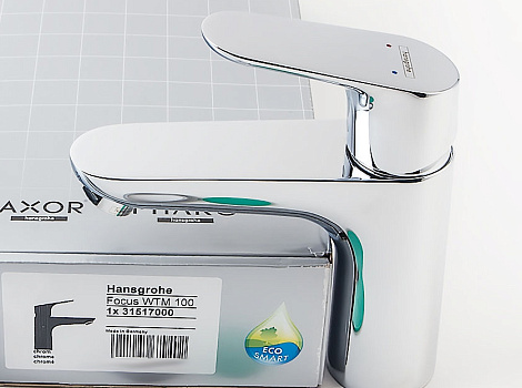 Смеситель для раковины hansgrohe Focus 31517000
