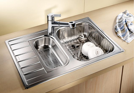 Кухонная мойка Blanco LIVIT 6 S Compact 515117