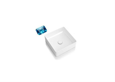 Раковина Laufen Living Square 8.1143.3.000.112.1