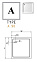 Душевой поддон Cezares TRAY-A-A-100-15-W