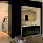 Раковина KERASAN Waldorf 150 4143K1bi/cr*3