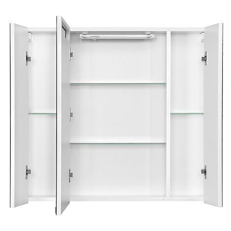 Зеркальный шкаф Aquaton Мадрид 80 (1A175202MA010)
