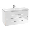 Тумба под раковину Villeroy&Boch Avento A89200B4, белая