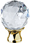 Полотенцедержатель Cezares Aphrodite APHRODITE-TD09-02-Sw, бронза