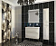 Зеркало Marka One Brio 75 У26295