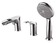 Смеситель для ванны Lemark Omega LM3145C