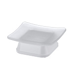 Мыльница WasserKRAFT Amper K-5429W белая
