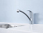 Смеситель для кухни Grohe Eurosmart 33281002