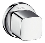 Запорный вентиль hansgrohe Metris 31677000