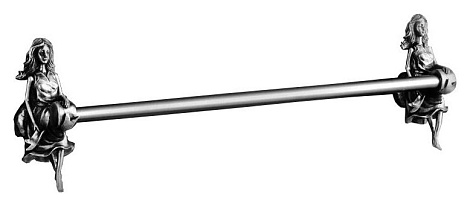 Полотенцедержатель Art&Max ATHENA AM-0617-T (AM-B-0617-T)