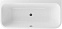 Акриловая ванна Excellent Arana 180x85 WAEX.ARA180WH