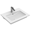 Тумба с раковиной Villeroy&Boch Venticello A923 01DH+412460R1, белый глянец