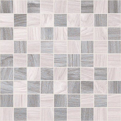 Мозаика для стены Ceramica Classic Envy 30x30 ENV-1, серый