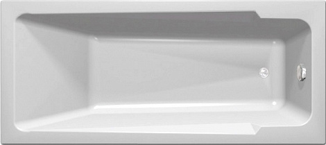 Акриловая ванна Kolpa Armida 180 Basis 180x80
