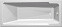 Акриловая ванна Kolpa Armida 180 Basis 180x80