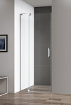 Дверь в проём Cezares SLIDER-B-1-80/90-GRIGIO-NERO
