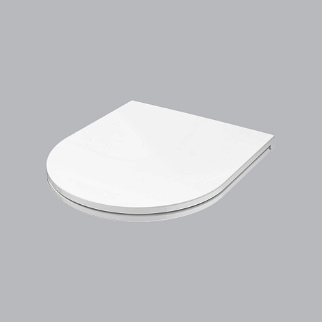 Крышка-сиденье Am.Pm Spirit V2.0 C707857WH с микролифтом