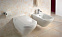 Унитаз Villeroy&Boch Sentique 562210R2+98M8S1R2 с сиденьем микролифт