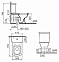 Унитаз Vitra Serenada 9722B003-7204