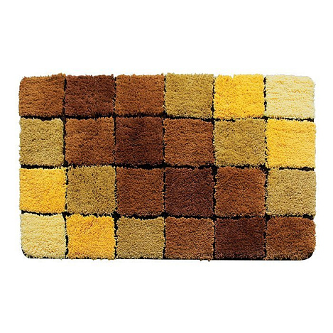 Коврик для ванной комнаты IDDIS Tender scotch brown (501M712i12)