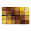 Коврик для ванной комнаты IDDIS Tender scotch brown (501M712i12)