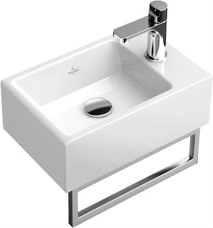 Полотенцедержатель для раковины Villeroy&Boch Memento 874934D7