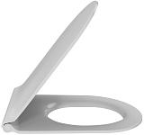 Крышка-сиденье Jacob Delafon Rodin+ E23280-00 с микролифтом, тонкое