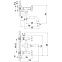Смеситель для ванны Lemark Practica LM7512C