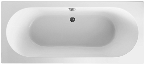 Акриловая ванна Villeroy&Boch O.novo 180x80 UBA180CAS2V-01+U99740000