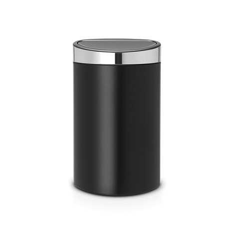 Мусорный бак Brabantia Touch Bin New 114847 40л