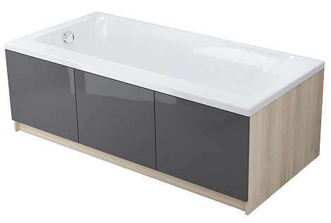 Акриловая ванна Cersanit SMART 170х80 P-WP-SMART*170-RNL правая